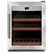 Caso rashladna vitrina za vina WineSafe 12 Classic